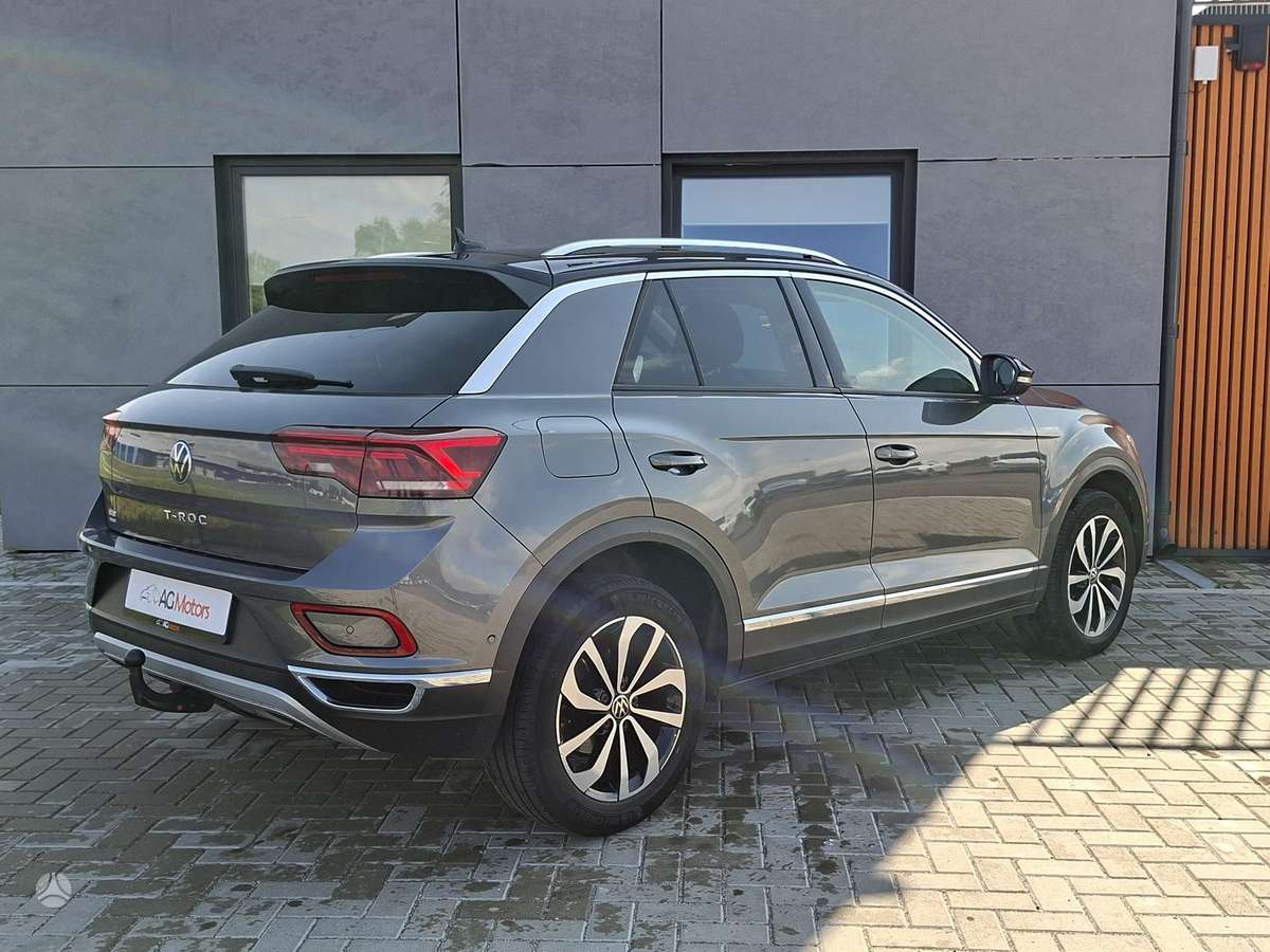 Volkswagen T-Roc - 5