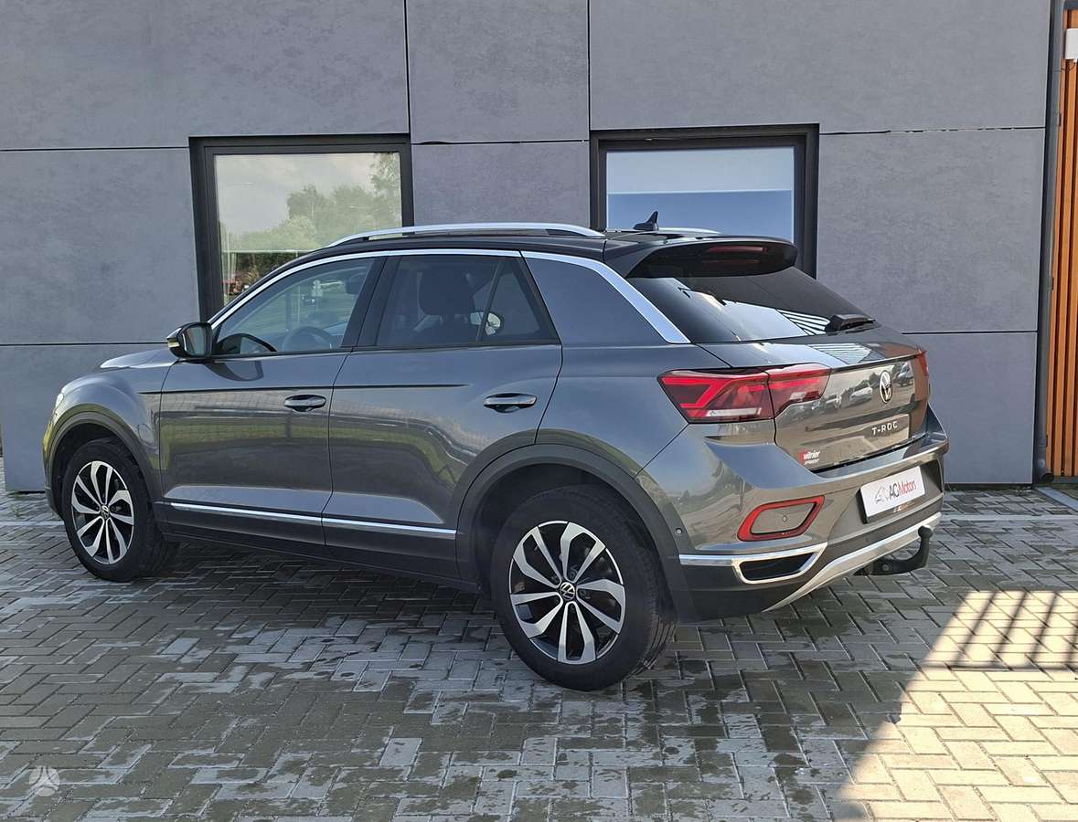 Volkswagen T-Roc - 4