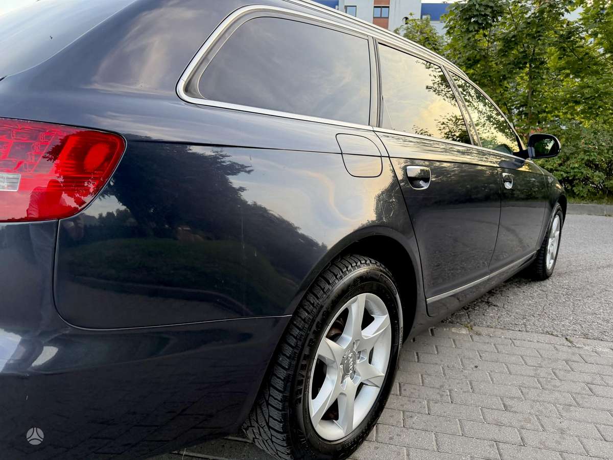 Audi A6, 2.0 l., Универсал