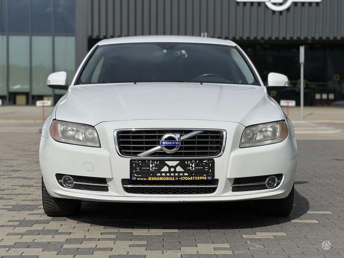 Volvo S80, 2.0 l., Седан