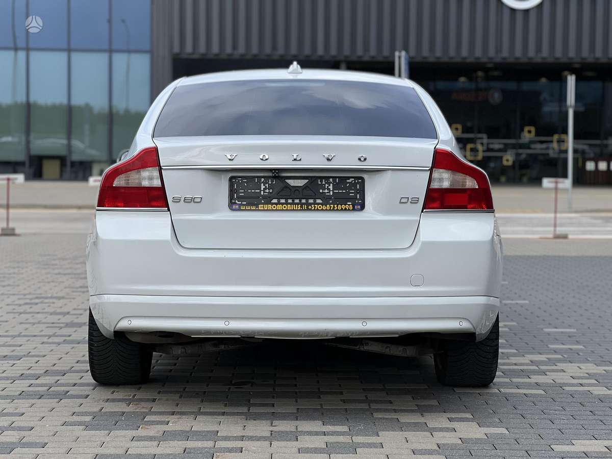 Volvo S80, 2.0 l., Седан