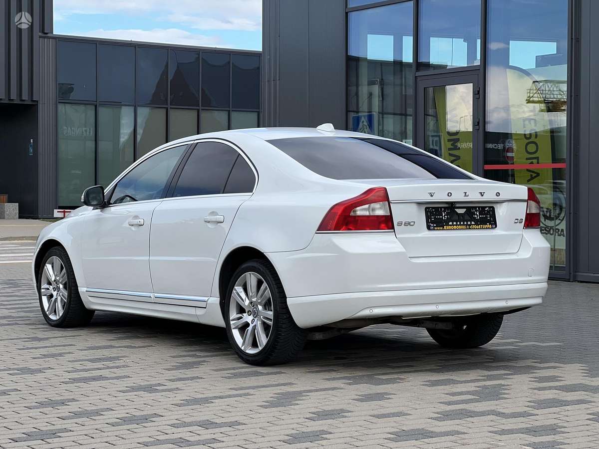 Volvo S80, 2.0 l., Седан