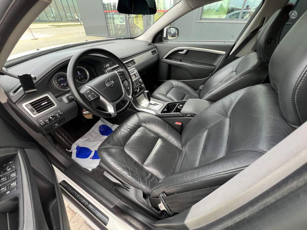 Volvo S80, 2.0 l., Седан