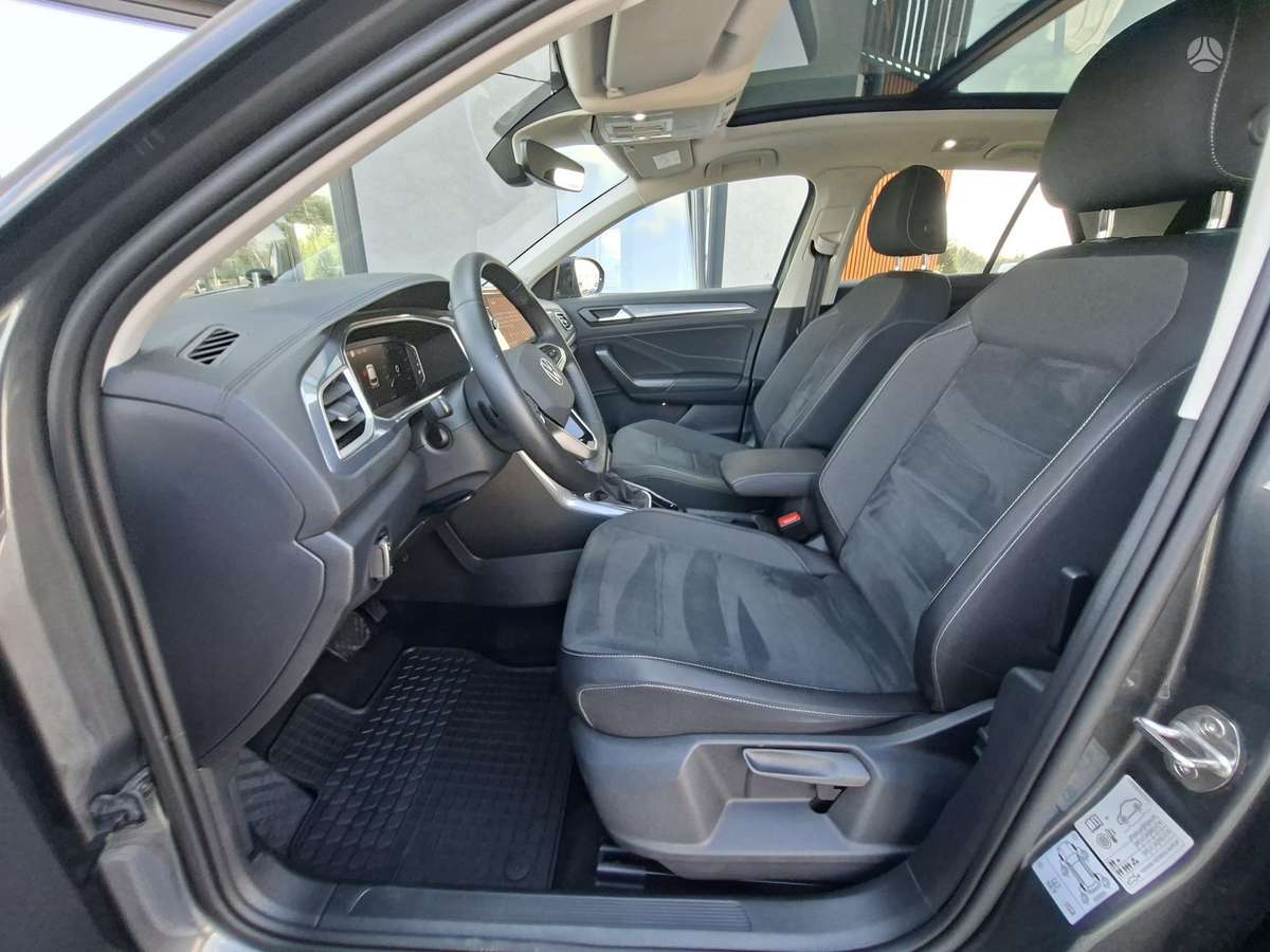 Volkswagen T-Roc - 6