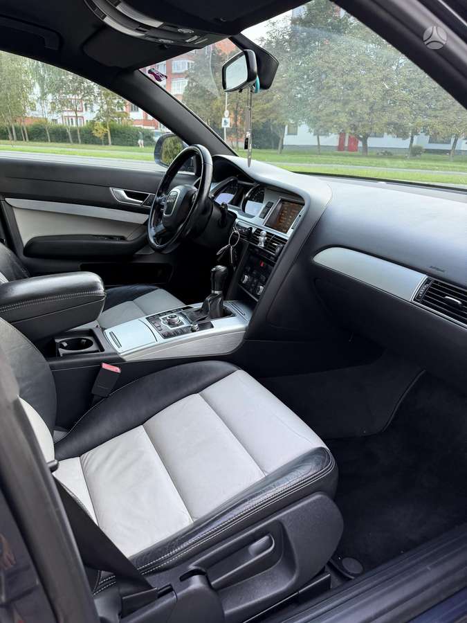 Audi A6, 2.0 l., Универсал