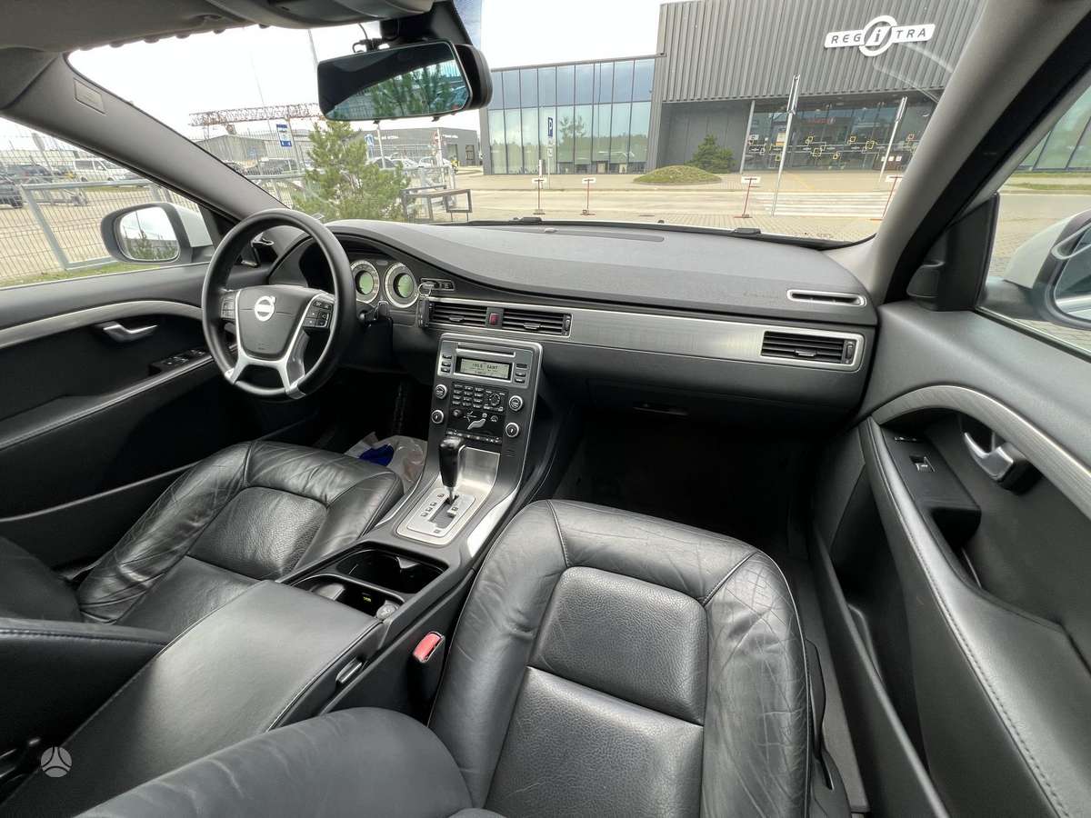 Volvo S80, 2.0 l., Седан
