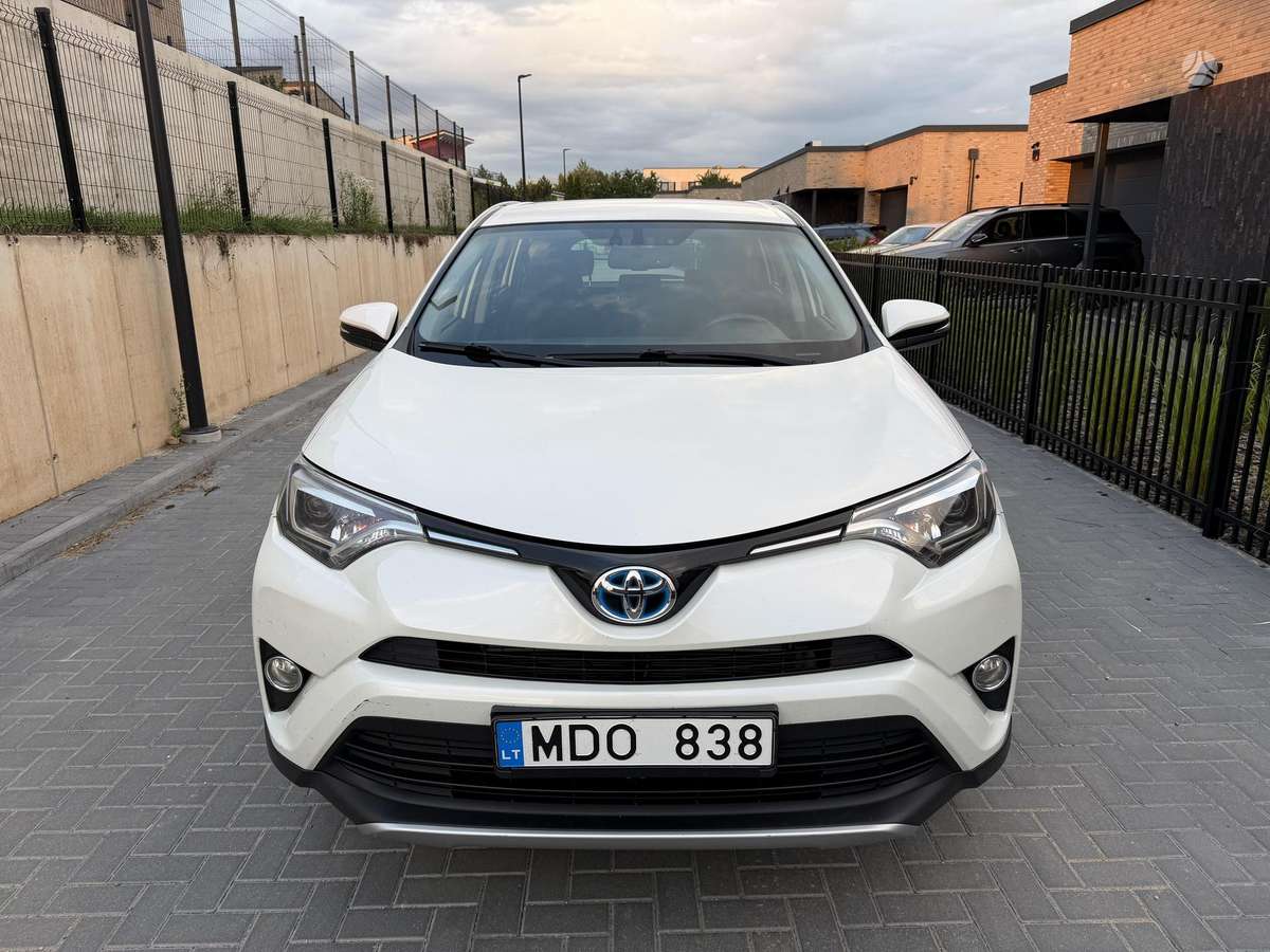Toyota RAV4 - 2