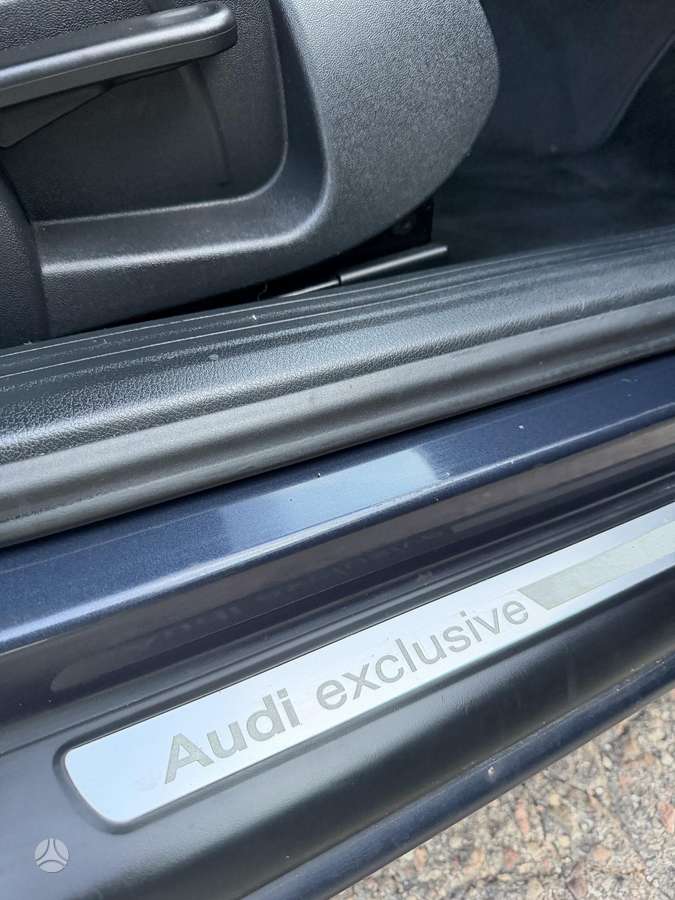 Audi A6, 2.0 l., Универсал
