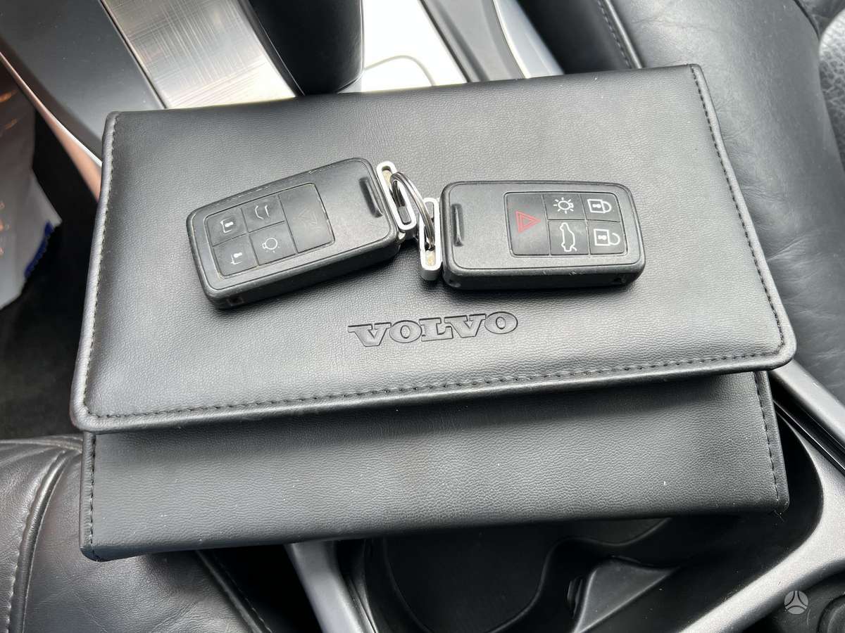 Volvo S80, 2.0 l., Седан