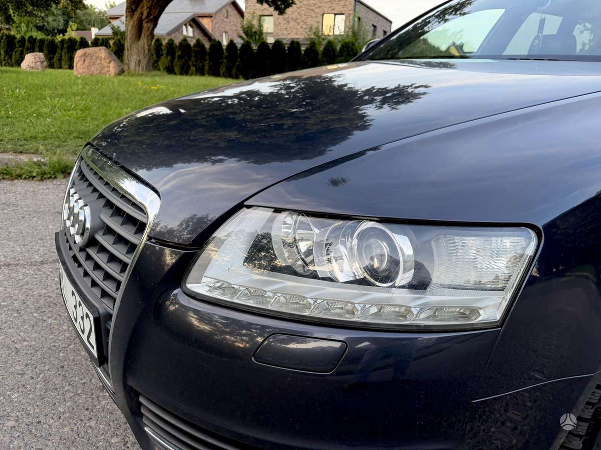 Audi A6, 2.0 l., Универсал