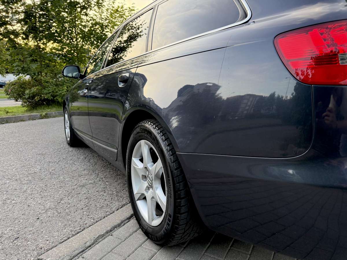 Audi A6, 2.0 l., Универсал