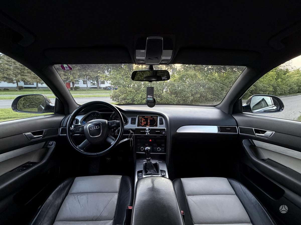 Audi A6, 2.0 l., Универсал