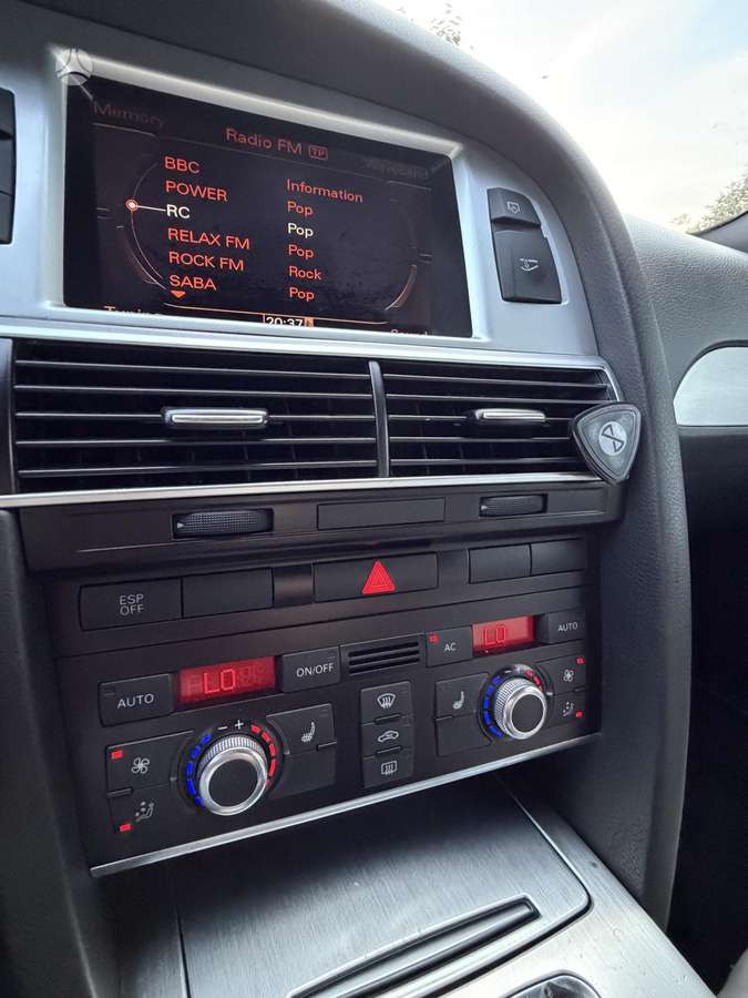 Audi A6, 2.0 l., Универсал