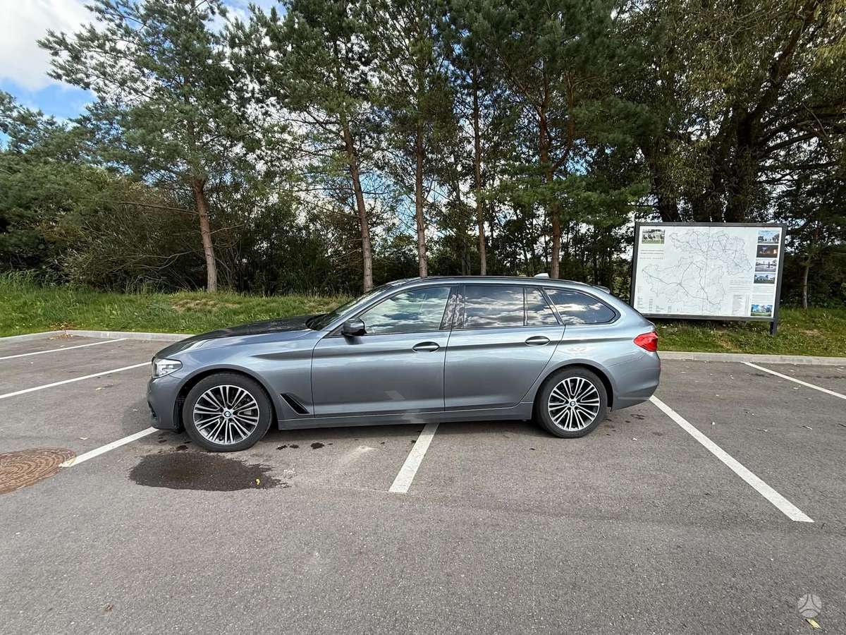 BMW 530, 3.0 l., Универсал