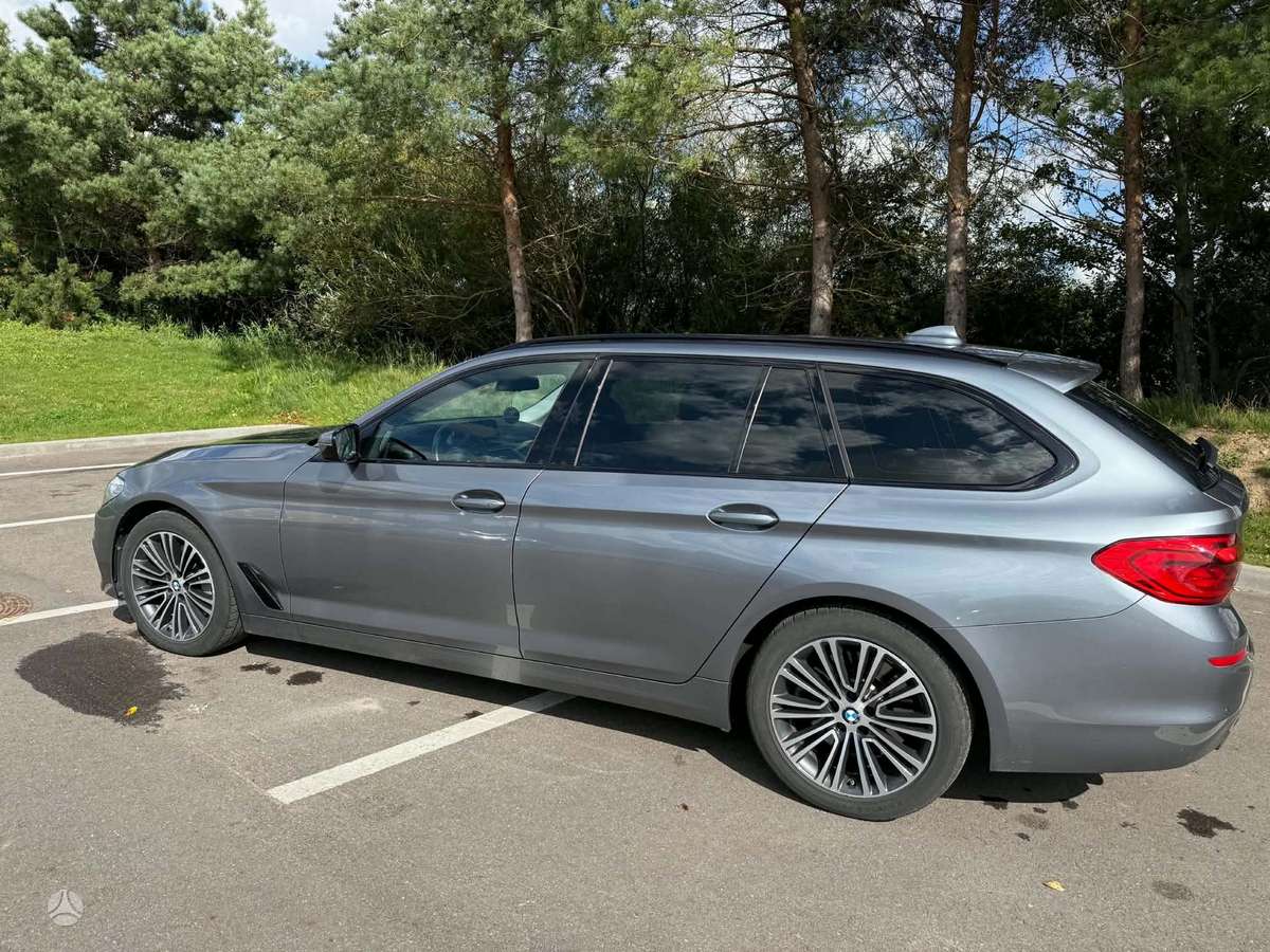 BMW 530, 3.0 l., Универсал