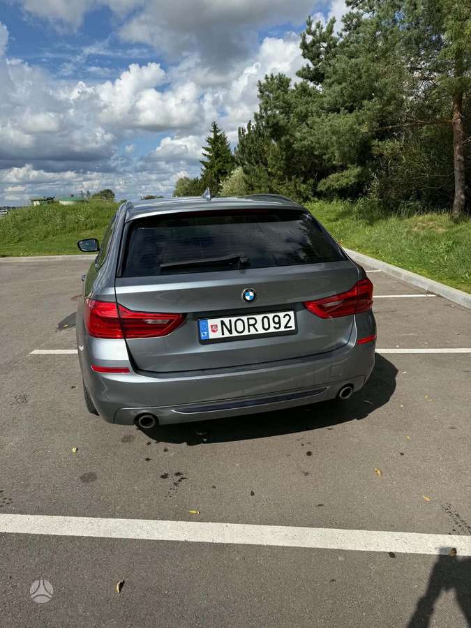 BMW 530, 3.0 l., Универсал