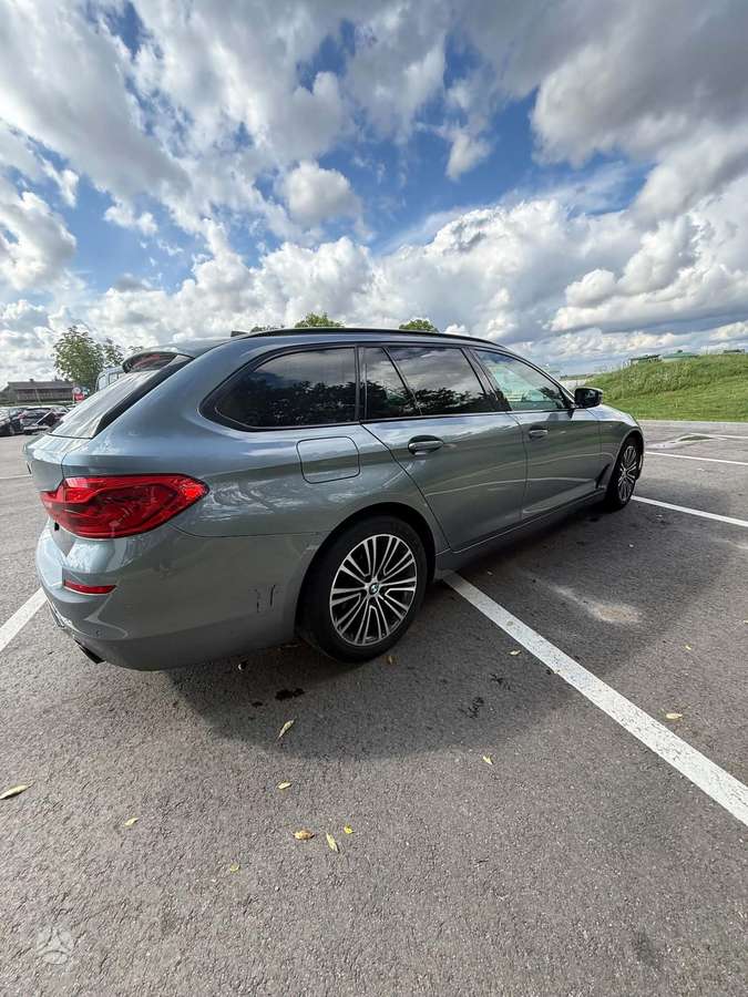 BMW 530, 3.0 l., Универсал