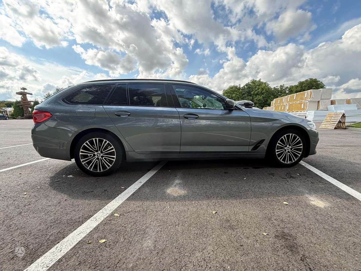 BMW 530, 3.0 l., Универсал