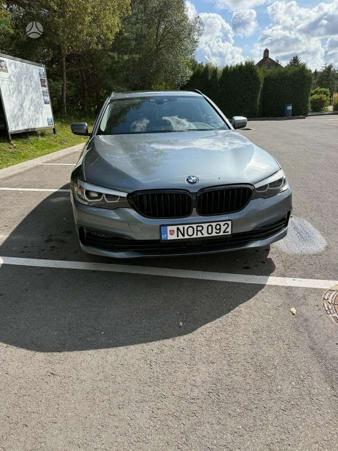 BMW 530, 3.0 l., Универсал