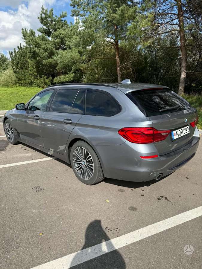 BMW 530, 3.0 l., Универсал