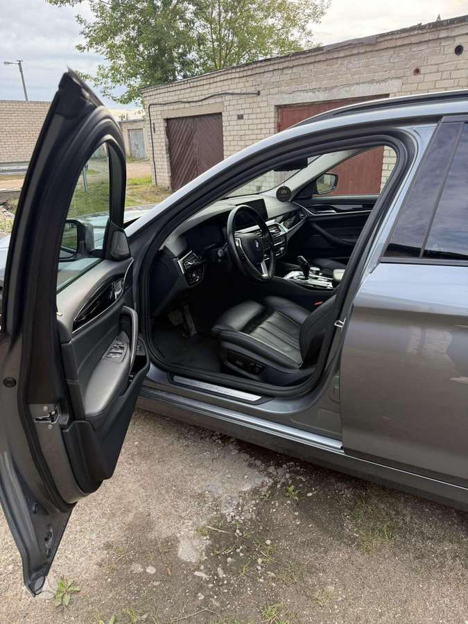 BMW 530, 3.0 l., Универсал