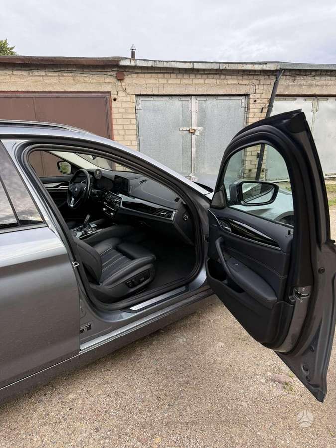 BMW 530, 3.0 l., Универсал