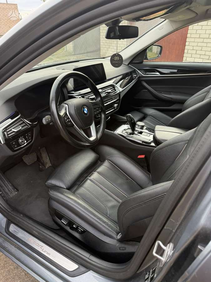 BMW 530, 3.0 l., Универсал