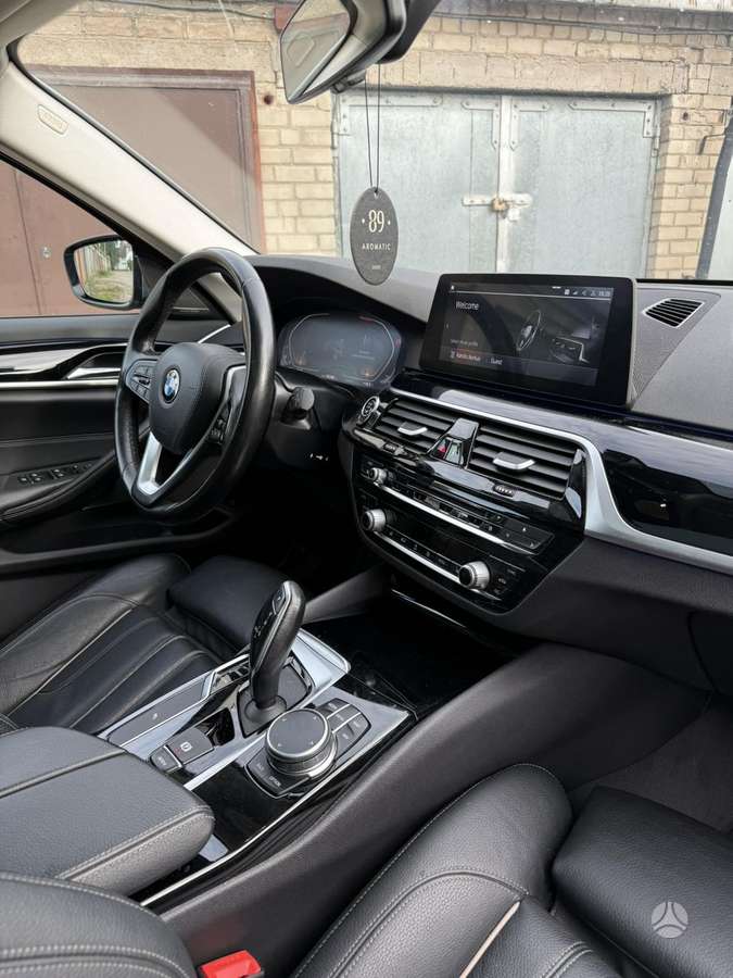 BMW 530, 3.0 l., Универсал