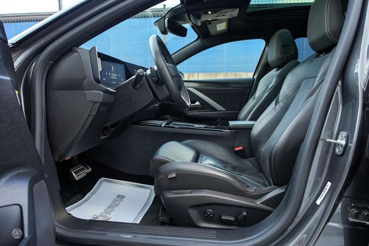 Opel Astra, 1.2 l., Универсал