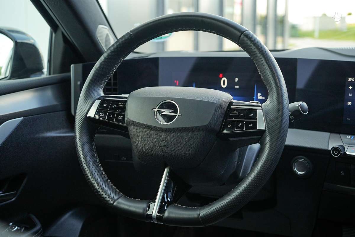 Opel Astra, 1.2 l., Универсал