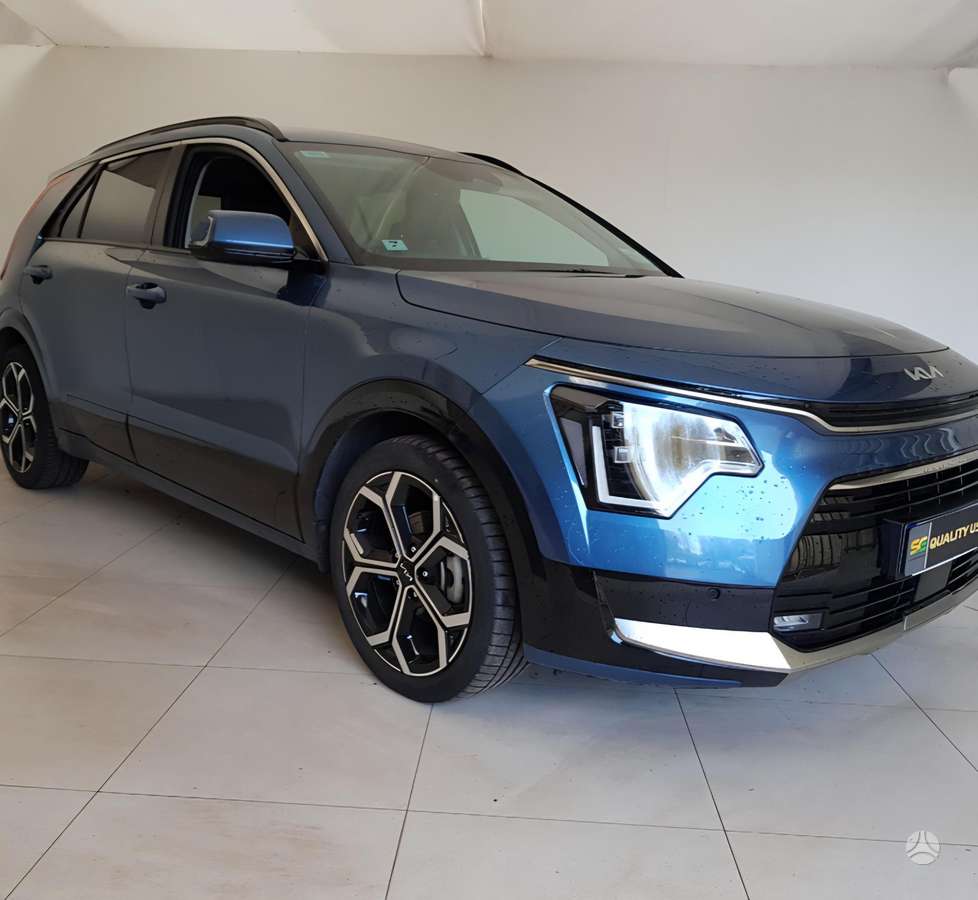 Kia Niro Kia niro elektra dalimis
