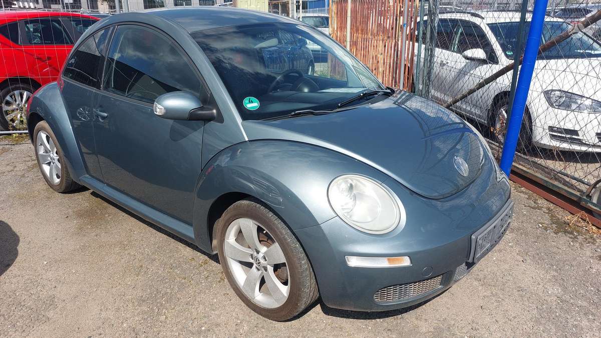 Volkswagen Beetle, 1.4 l., hatchback