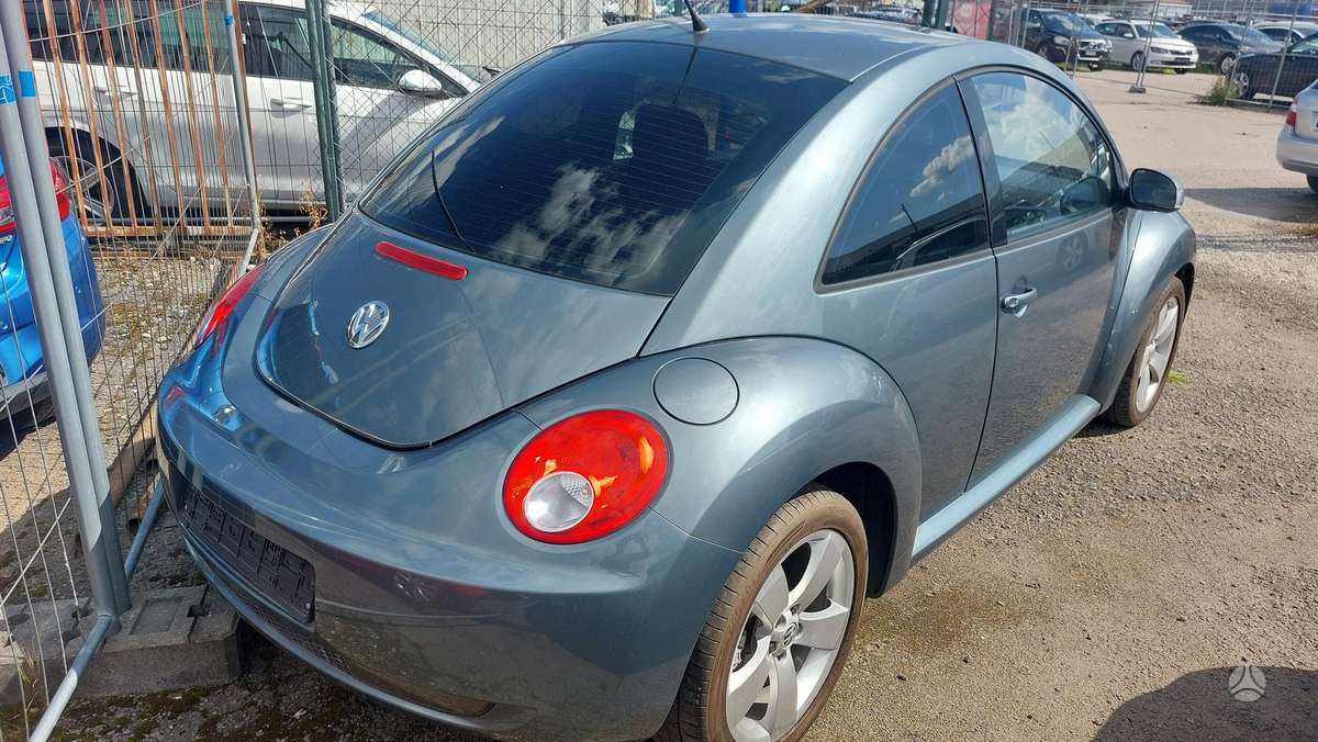 Volkswagen Beetle, 1.4 l., hatchback