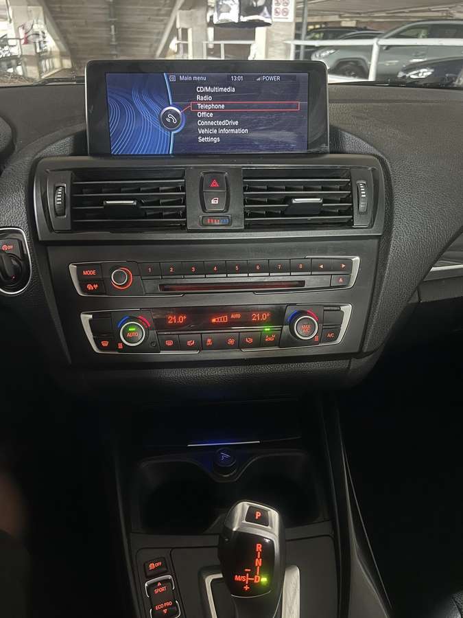 BMW 118, 2.0 l., Хэтчбек
