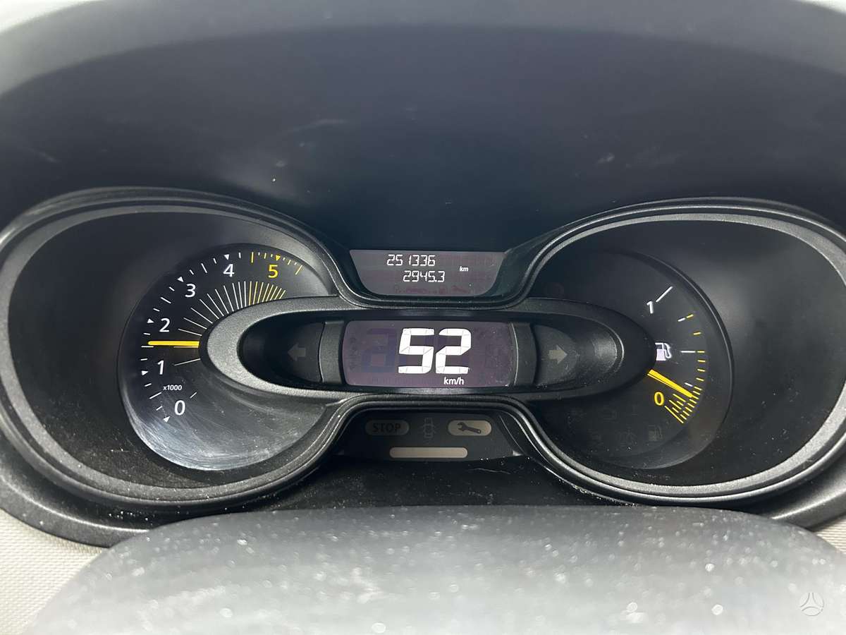 Renault Trafic, 1.6 l., Минивэн