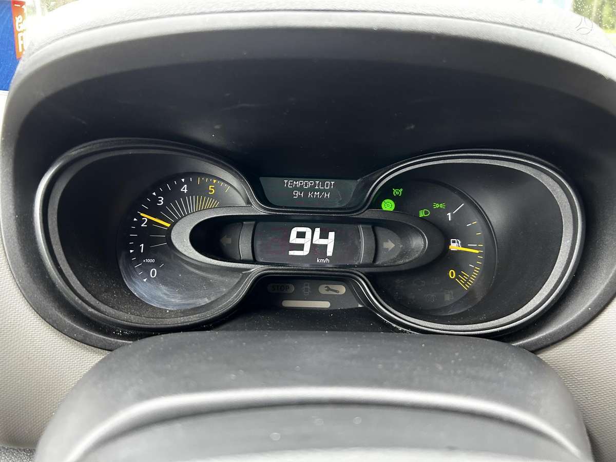 Renault Trafic, 1.6 l., Минивэн