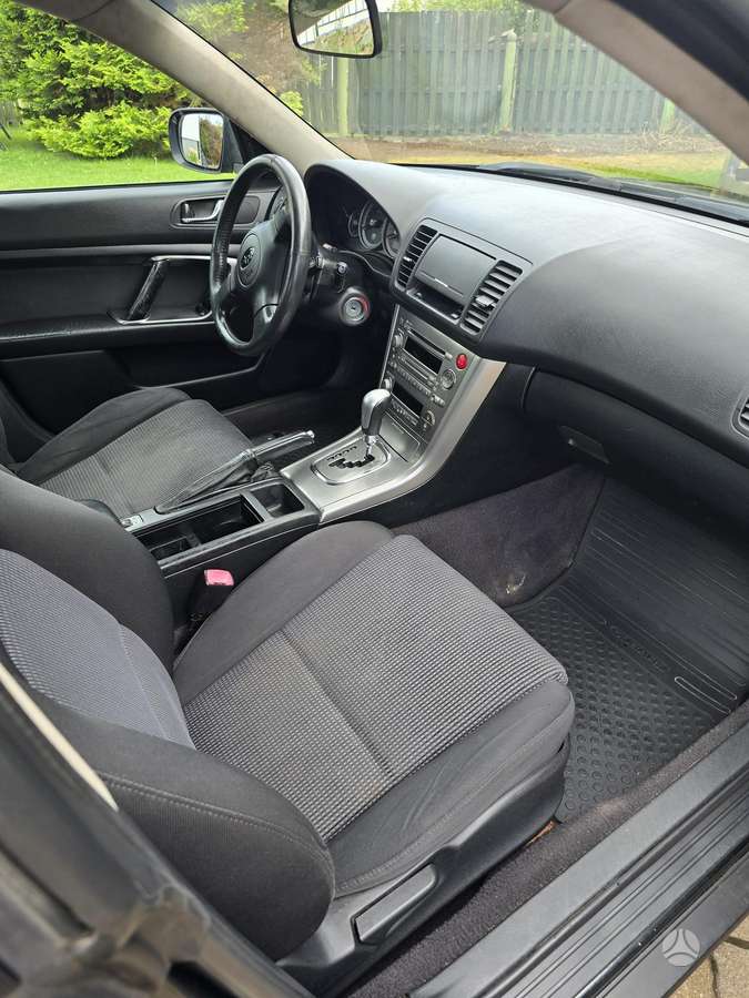 Subaru Legacy, 2.5 l., Универсал