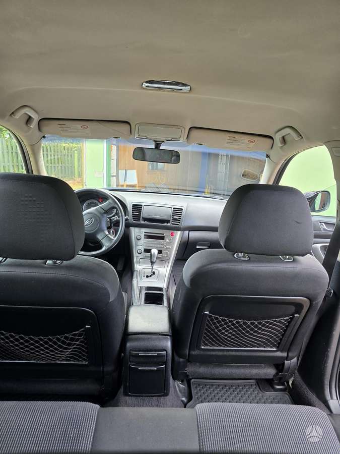 Subaru Legacy, 2.5 l., Универсал