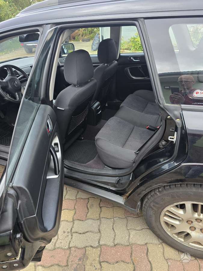 Subaru Legacy, 2.5 l., Универсал