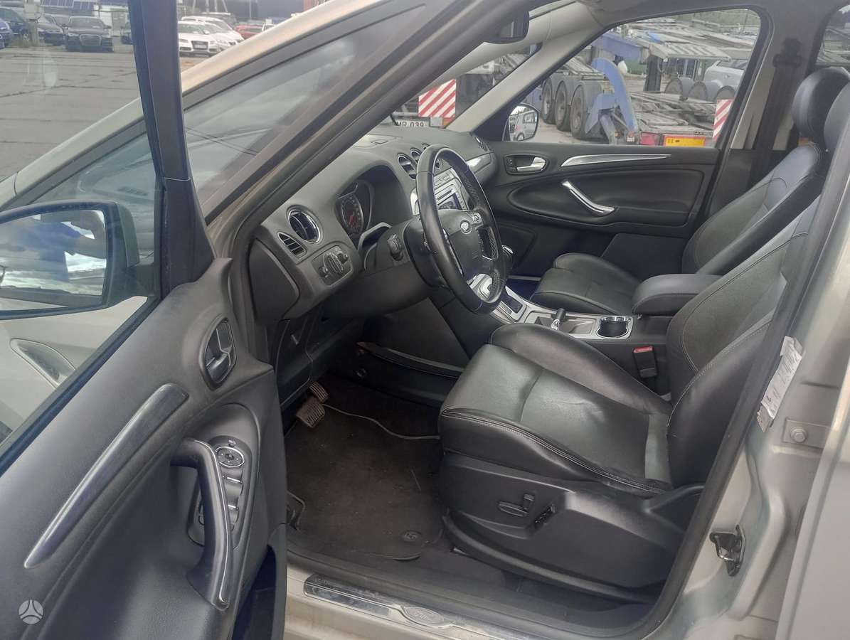 Ford S-MAX, 2.0 l., Минивэн