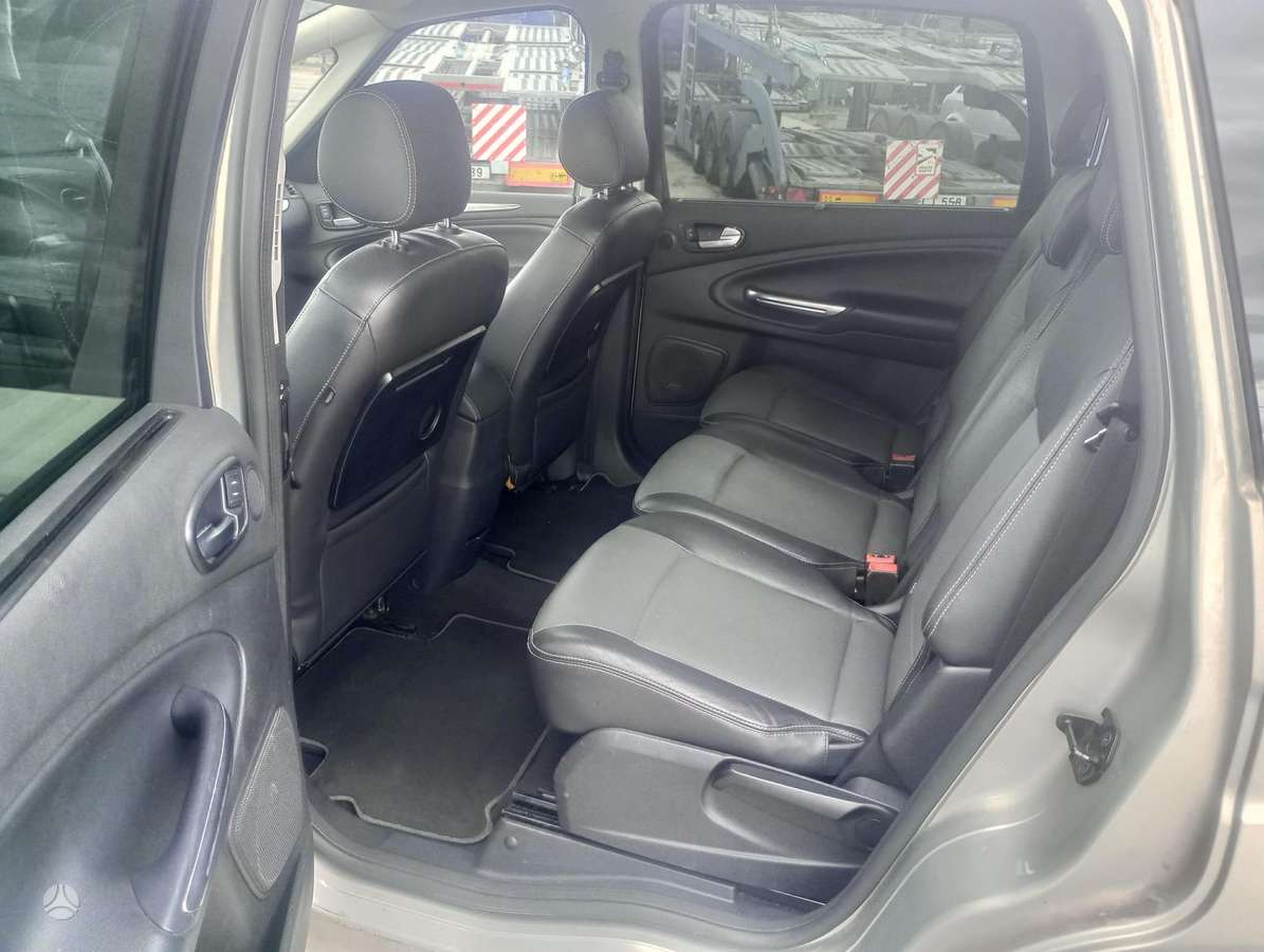 Ford S-MAX, 2.0 l., Минивэн