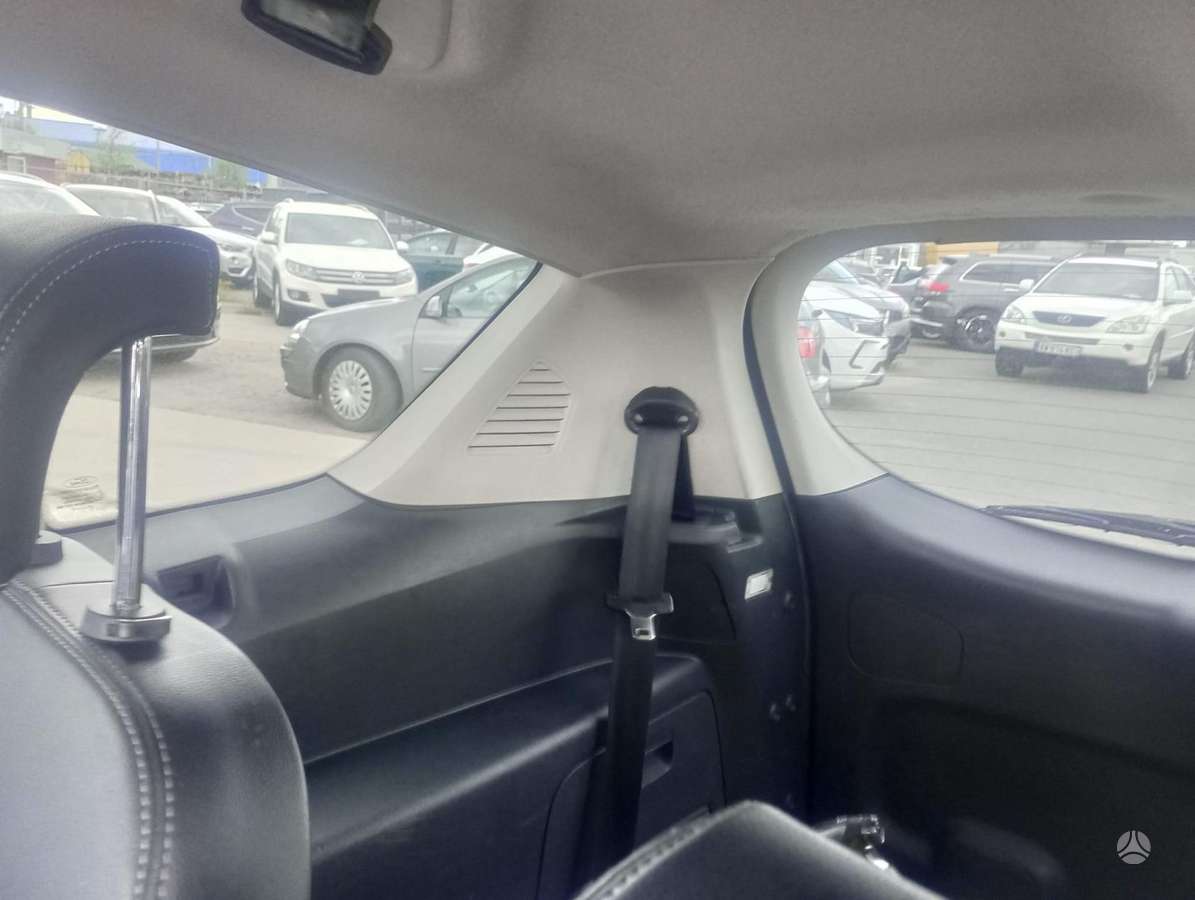Ford S-MAX, 2.0 l., Минивэн