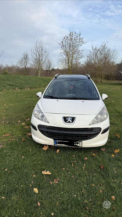 Peugeot 207 - 1