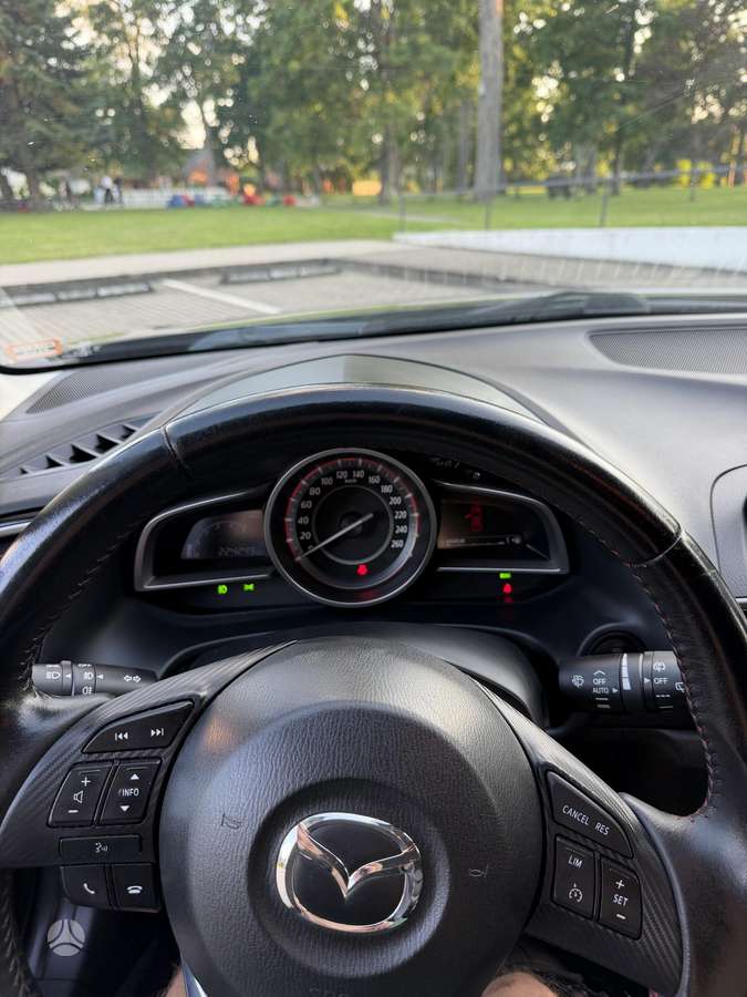 Mazda 3, 2.2 l., hečbekas