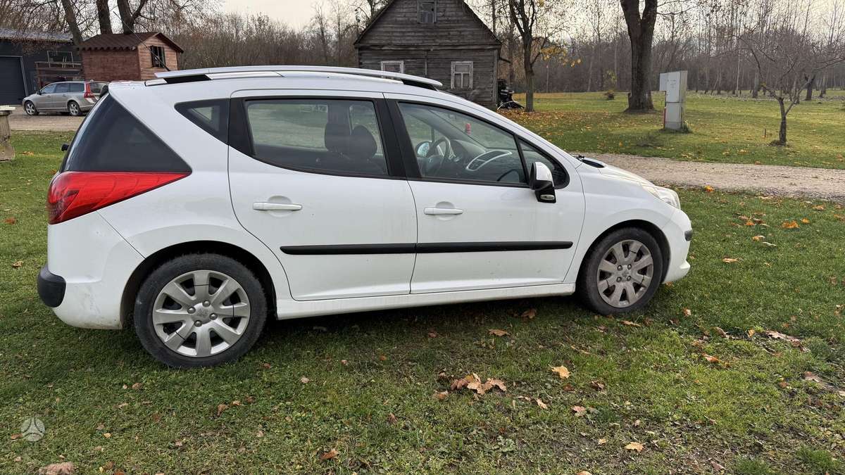 Peugeot 207 - 2