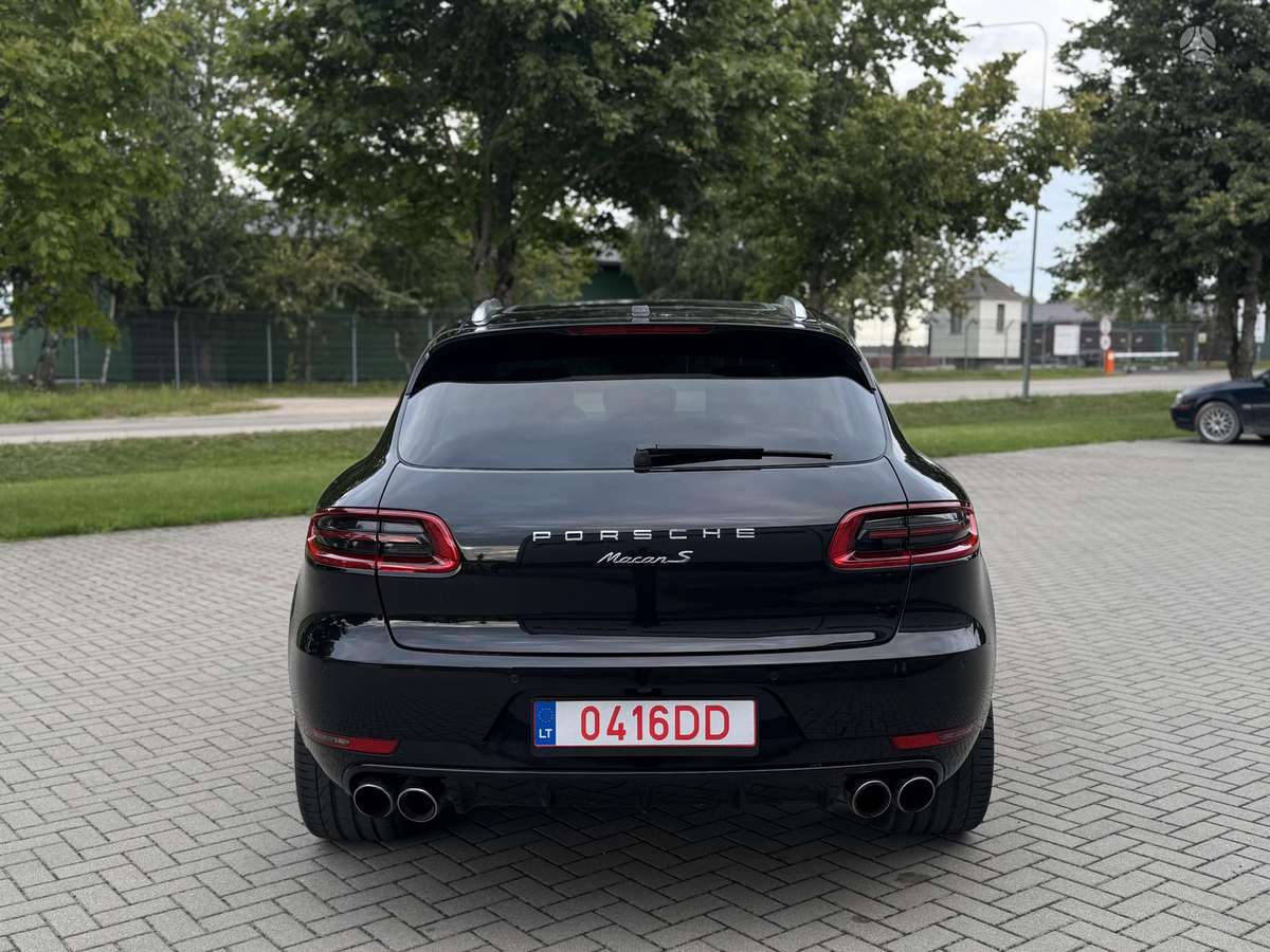 Porsche Macan - 7