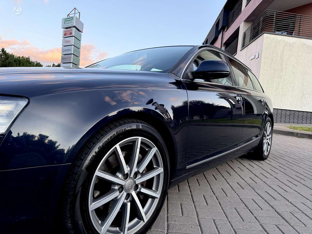 Audi A6, 3.0 l., Универсал