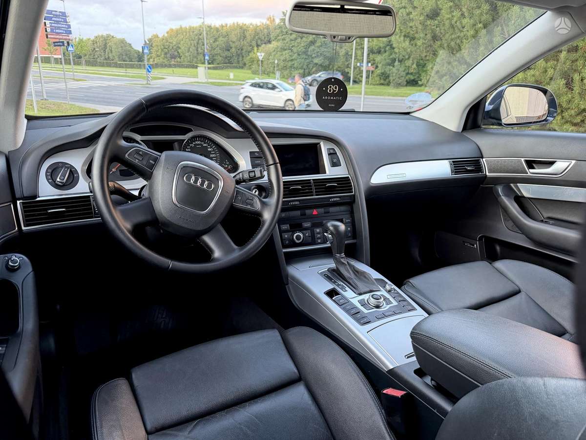 Audi A6, 3.0 l., Универсал