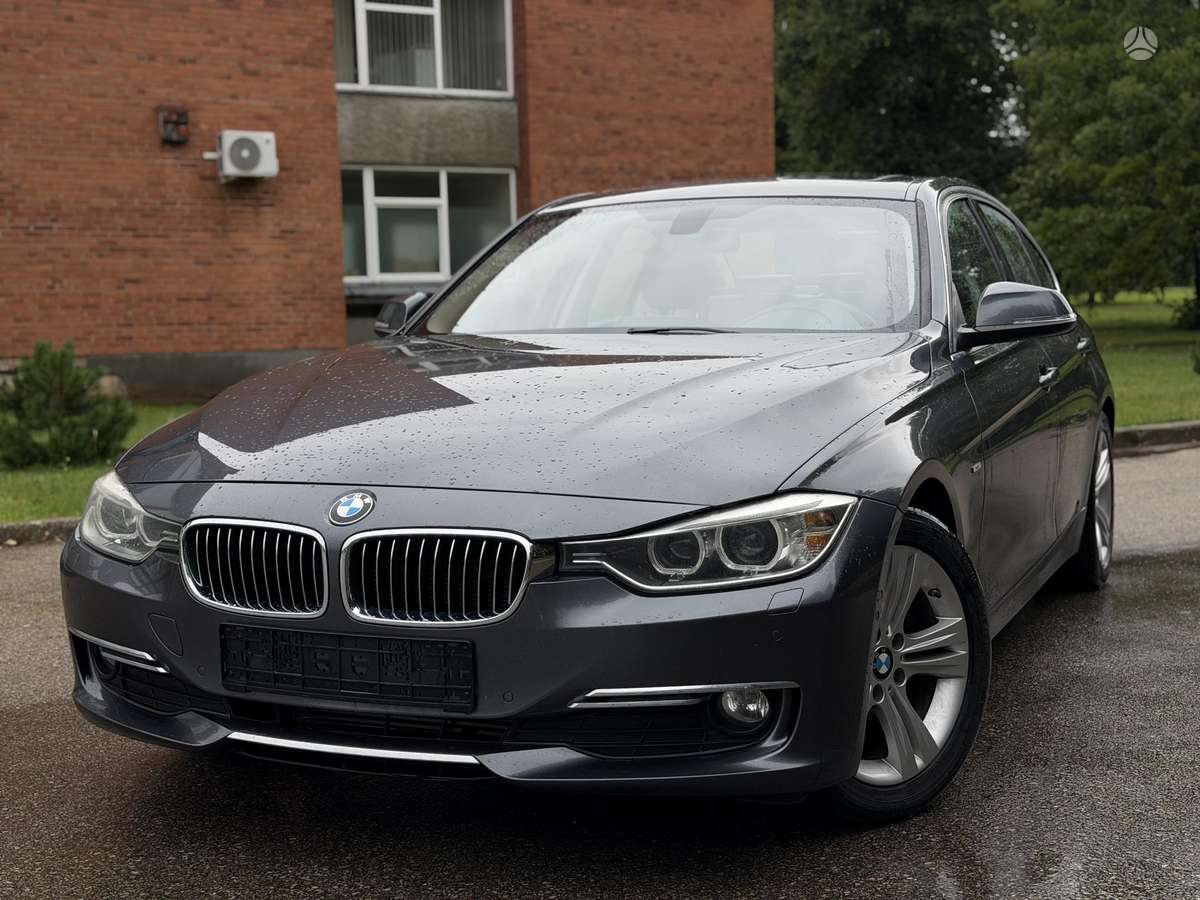 BMW 320, 2.0 l., Седан