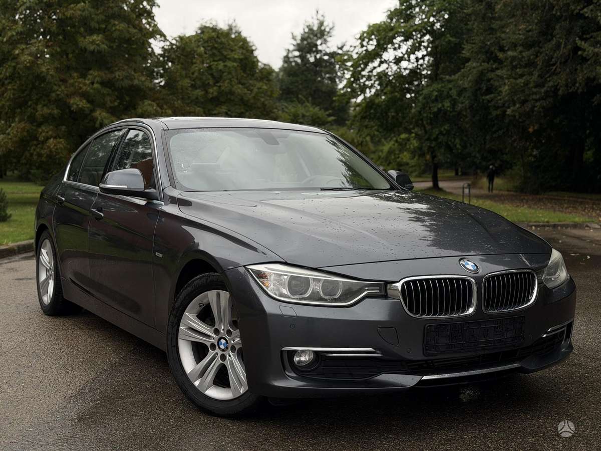 BMW 320, 2.0 l., Седан